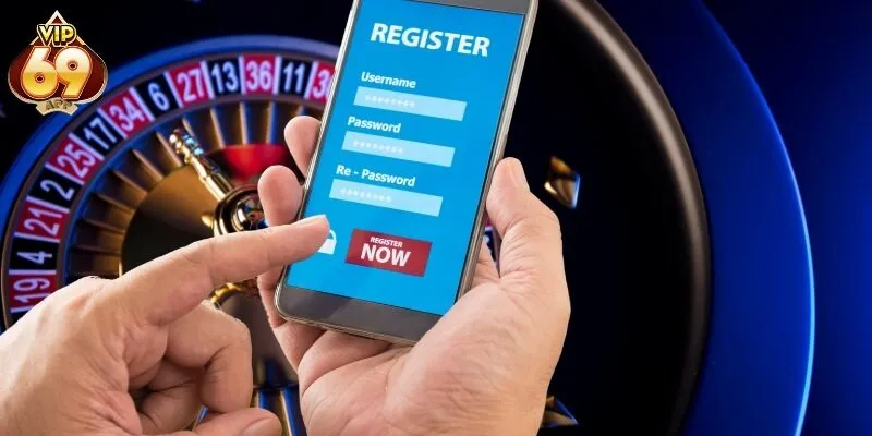 Đăng ký vip69 đảm bảo bảo mật thông tin tuyệt đối cho mọi thành viên