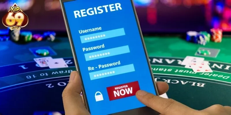 Đăng ký vip69 nhận thưởng chào mừng, khởi đầu phấn khích