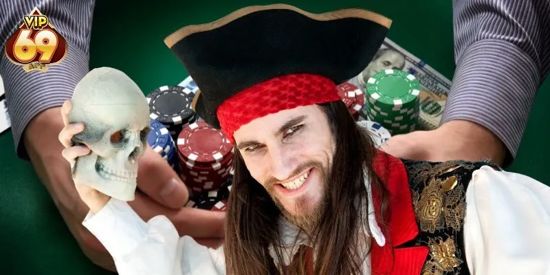Hãy tham gia nổ hũ Pirate King ngay hôm nay để trở thành vua hải tặc và nhận những giải thưởng khủng