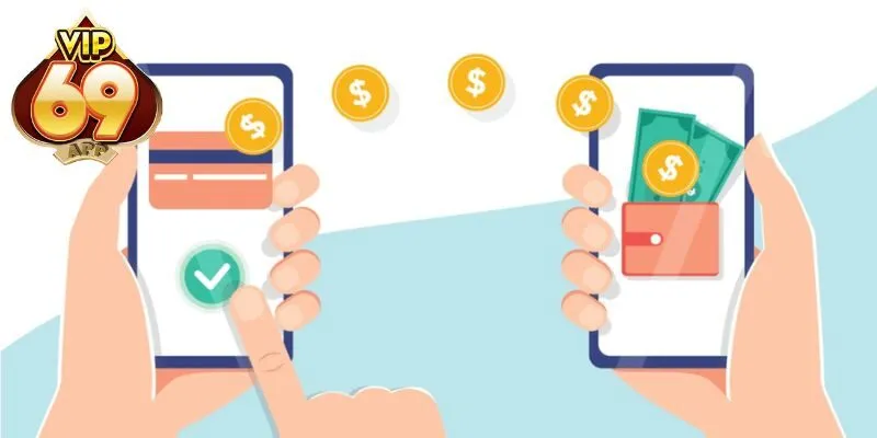 Trường hợp phát sinh lỗi trong giao dịch, người chơi nên liên hệ Vip69