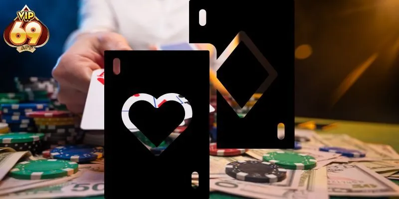 Sơ lược về luật chơi của game bài Blackjack