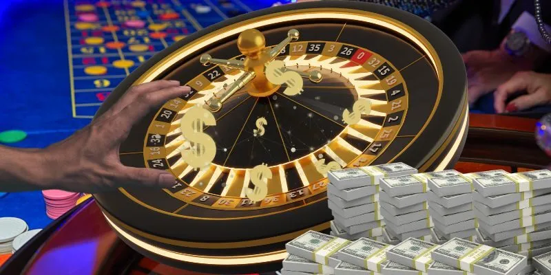 Tâm lý vững vàng là chìa khóa chiến thắng trong roulette 3d