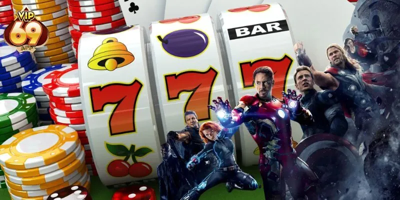 Tham gia ngay nổ hũ Avengers để trải nghiệm trò chơi giải trí đỉnh cao và nhận phần thưởng giá trị