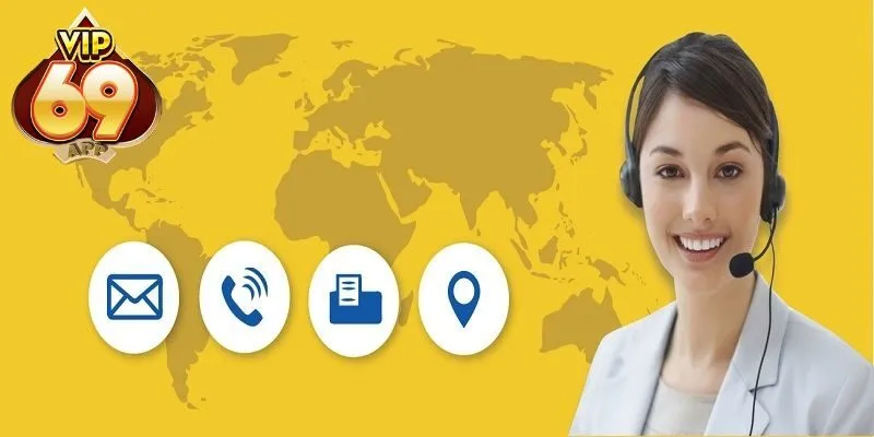 Nhà cái hỗ trợ nhiều kênh liên hệ tiện lợi